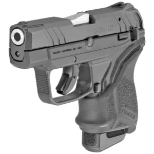 Alternative view of RUGER LCP II LITE RACK 22LR PSTL BLK 2.75" 10RD MASS COMPLIANT
