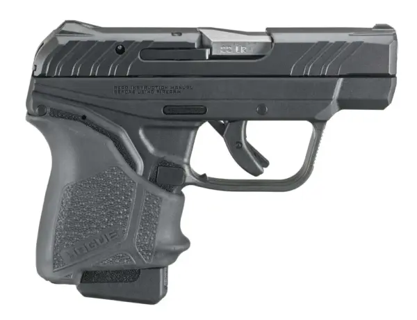 RUGER LCP II LITE RACK 22LR PSTL BLK 2.75" 10RD MASS COMPLIANT - Image 3