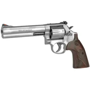 Alternative view of SMITH & WESSON 686 PLUS DLX STS 357MAG 6" 7RD DA/SA