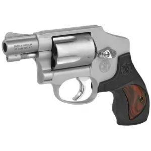 Alternative view of SMITH & WESSON PC MODEL 642 STS 2 TONE, 38SPL 1.875" 5RD DAO