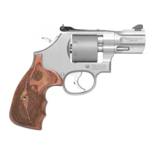 SMITH & WESSON PC MODEL 986 STS 9MM 2.5" 7RD DA/SA