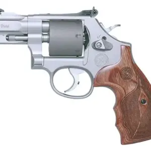 Alternative view of SMITH & WESSON PC MODEL 986 STS 9MM 2.5" 7RD DA/SA