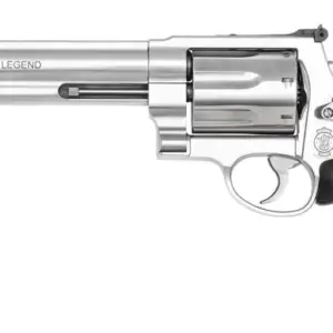 Alternative view of SMITH & WESSON MDL 350 STS 350 LEGND 7.5" 7RD DA/SA