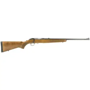 RUGER AMERICAN 22LR 10RD RFL BL/WD