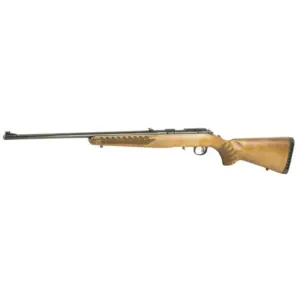 Alternative view of RUGER AMERICAN 22LR 10RD RFL BL/WD