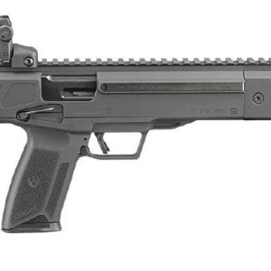 RUGER LC CARBINE 5.7X28 16.25" STANDARD COMPLNT, BLACK 10RD FIXED STOCK