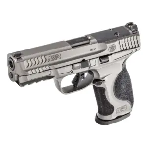 Alternative view of SMITH & WESSON M&P9 M2.0 OPTIC RDY NTS GRAY 4.25" 17RD