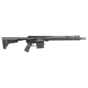RUGER SFAR 308WIN RFL 16.1"BBL, 10RD CAPACITY COMPLIANT