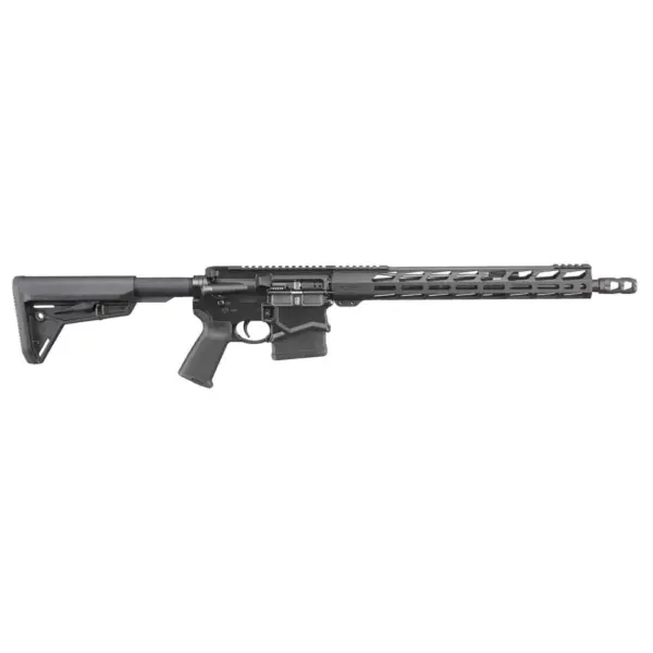 RUGER SFAR 308WIN RFL 16.1"BBL, 10RD CAPACITY COMPLIANT