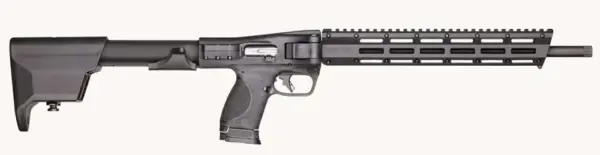 SMITH & WESSON M&P FPC 16.25" MLOK O.R. 1-17RD & 2-23RD MAGS - Image 3