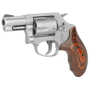 Alternative view of SMITH & WESSON MODEL 60 LADYSMITH STS 357MAG 2.125" 2" DA/SA