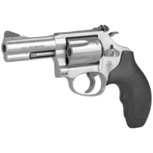 Alternative view of SMITH & WESSON MODEL 60 STS 357MAG 3" 5RD DA/SA