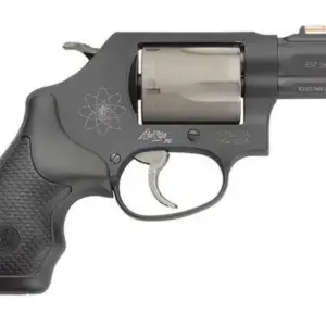 Alternative view of SMITH & WESSON 360PD 357MAG BLK 1.875" 5RD DA/SA