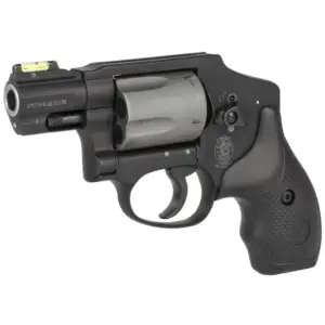 Alternative view of SMITH & WESSON 340PD 357MAG 1.875" BLK 5RD DAO