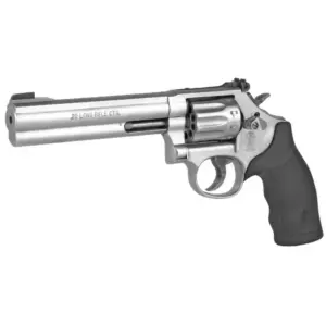 Alternative view of SMITH & WESSON MODEL 617 K-22 MSTRPIECE STS 22LR 6" 10RD DA/SA