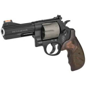 Alternative view of SMITH & WESSON 329PD AIRLITE SC BLK 44MAG 4" 6RD DA/SA
