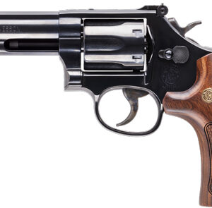 Alternative view of S&W 19 CLASSIC 357MAG 4.25" - BLUED WOOD GRIPS NO INT LOCK