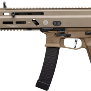 Alternative view of GRAND POWER STRIBOG SP9A1 9MM - 8" BBL 30 RD MAG FDE
