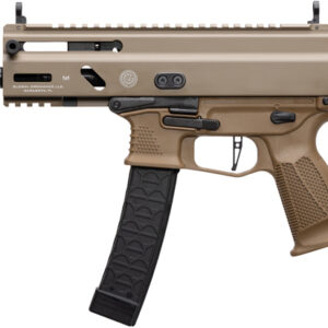 Alternative view of GRAND POWER STRIBOG SP9A3S 9MM - 5" BBL 30 RD MAG FDE