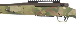 Alternative view of MOSSBERG PATRIOT CARBINE - 22-250 18" THREADED MULTICAM