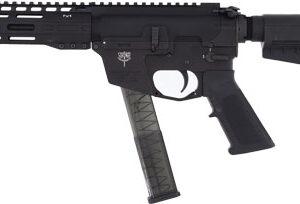Alternative view of FREEDOM ORDNANCE FX9 PISTOL - 9MM 8.25" 33RD M-LOK BRACE