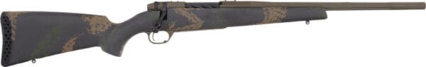 WEATHERBY MARK V B-COUNTRY 2.0 - 338 WBY RPM 20" W/MB BROWN/CF