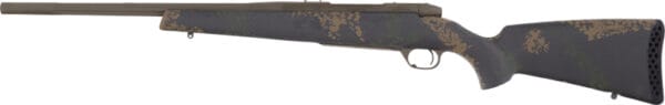 WEATHERBY MARK V B-COUNTRY 2.0 - 338 WBY RPM 20" W/MB BROWN/CF - Image 2