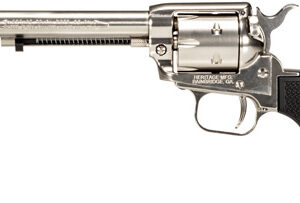 Alternative view of HERITAGE 22LR 6.5" FS NICKEL - COCOBOLO GRIPS