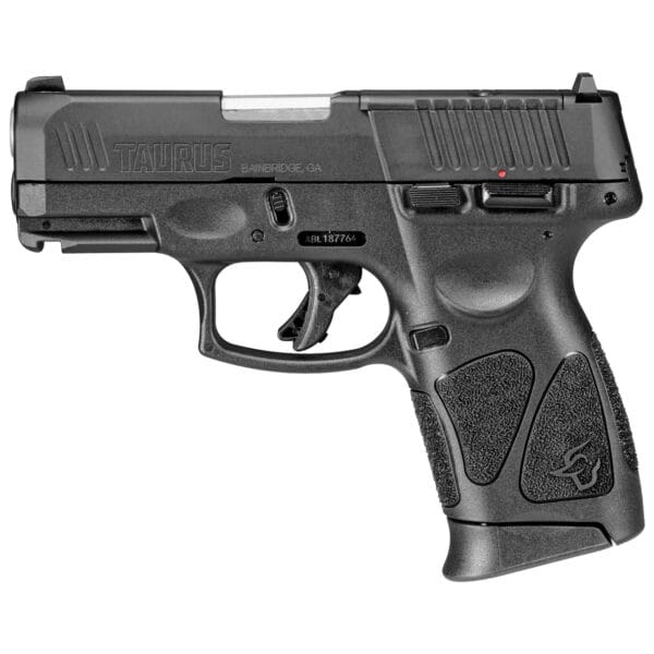 Taurus G3C T.O.R.O. – Optics Ready Compact 9MM  12+1 Capacity | Striker-Fired | EDC-Friendly - Image 4