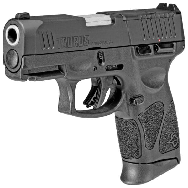 Taurus G3C T.O.R.O. – Optics Ready Compact 9MM  12+1 Capacity | Striker-Fired | EDC-Friendly - Image 3