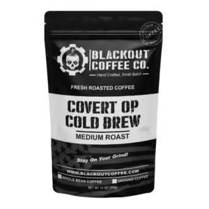 Blackout Coffee Co. - Covert OP Cold Brew