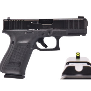 GLOCK G19 G5 9MM 15+1 4.0" AMER UC #