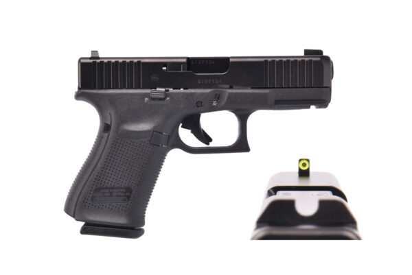 GLOCK G19 G5 9MM 15+1 4.0" AMER UC #