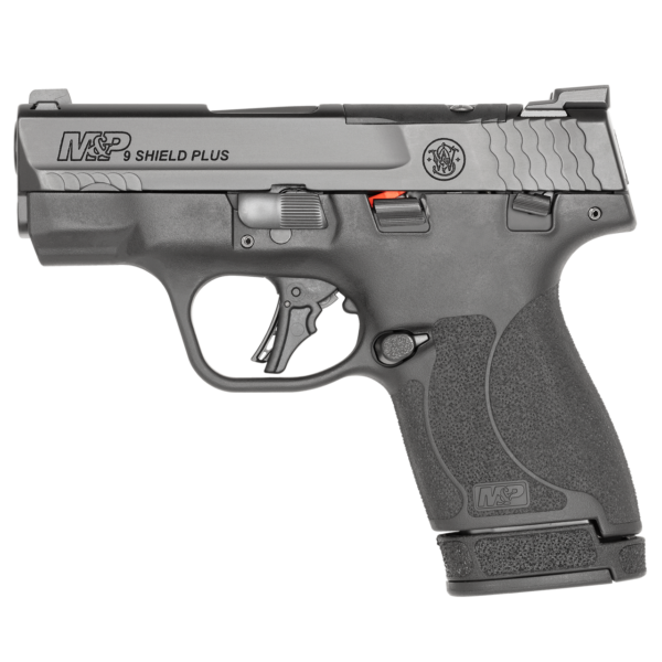 SMITH & WESSON M&P SHLD PLS 9MM OR PSTL TS 3.1" 10/13RD