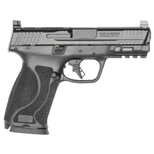 SMITH & WESSON M&P M2.0 10MM O/R COMPACT PSTL BLK NTS 4" 15RD