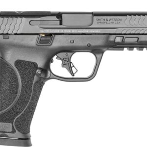 SMITH & WESSON M&P 2.0 10MM O/R PSTL BLK 4.6" 15RD