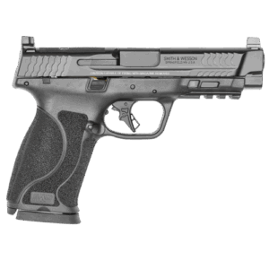 SMITH & WESSON M&P 2.0 10MM O/R PSTL BLK NMS 4.6" 15RD
