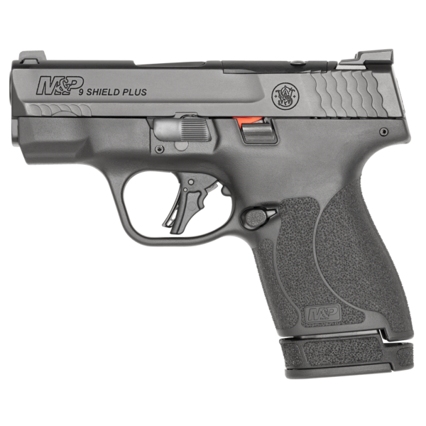 SMITH & WESSON M&P SHLD PLS 9MM OR NTS PSTL 3.1" 10/13RD