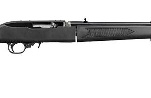 RUGER 10/22 22LR RFL BL STN BLK