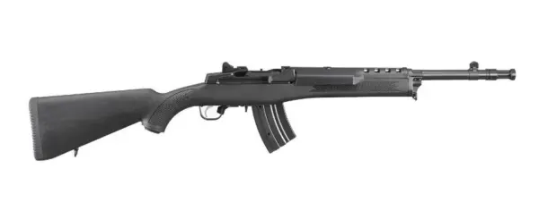 RUGER MINI THIRTY RFL 7.62X39 16.1" BLK SYN 20RD