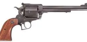 RUGER NEW MODEL SUPER BLACKHAWK 44 RM REV 7.5 BLUE