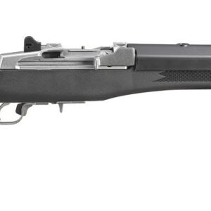RUGER MINI-14 RANCH RIFLE 5.56 18.5" STS BLK SYNTH 5RD