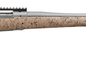 RUGER HAWKEYE FTW HUNTER 300WM 24" STS THRD BBL, 4RD CAP.