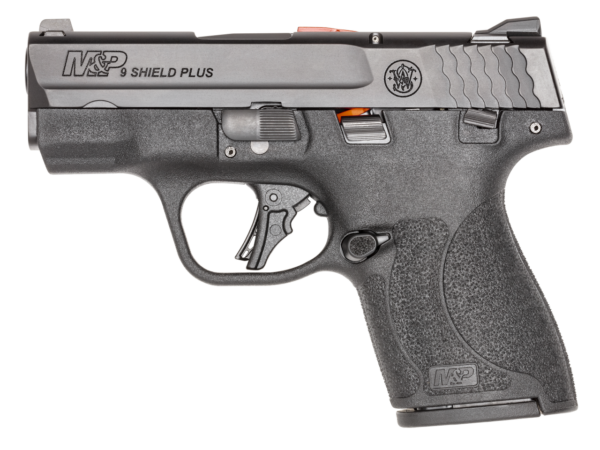 SMITH & WESSON M&P 9 SHIELD PLUS 9MM 3.1" 2-10RD CA COMPLIANT