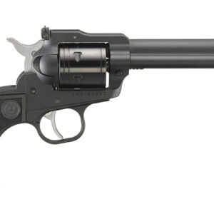 RUGER SUPER WRANGLER 22LR/WMR 5.5" 6RD BLK