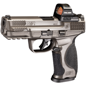 SMITH & WESSON M&P9 M2.0 METAL 9MM 17RD 4.25" W/ HOLOSUN HS407C
