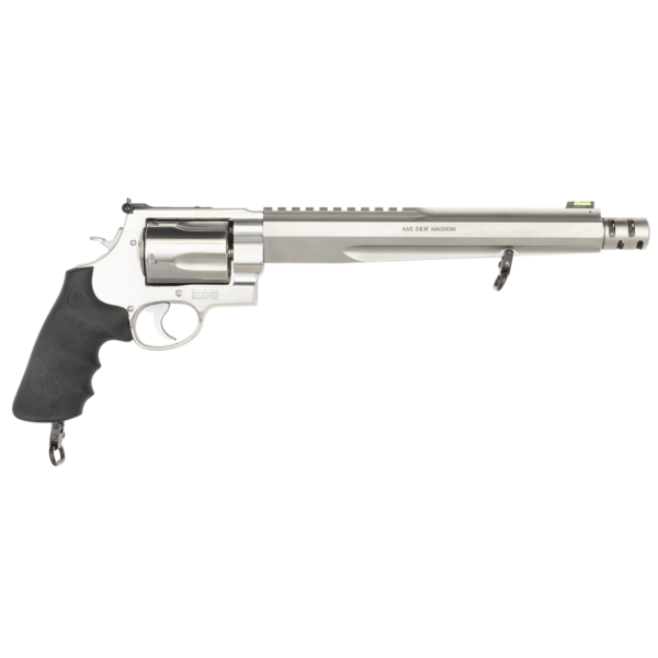 SMITH & WESSON PC 460XVR STS 460SW MAG 7.5" 5RD DA/SA