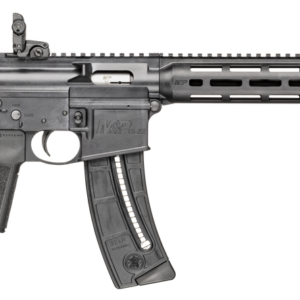 SMITH & WESSON M&P 15-22 SPORT B5 22LR 16.5" BLK 25RD