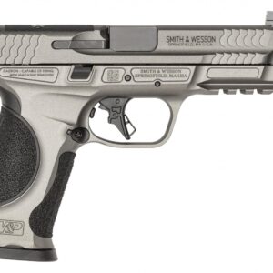 SMITH & WESSON M&P M2.0 METAL OR NTS GRAY 9MM 4.625" T.B. 2-17RD