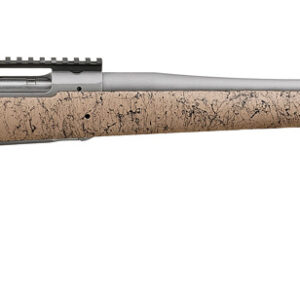 RUGER HAWKEYE FTW HUNTER 6.5PRC 24" STS THRD BBL, 4RD CAP.